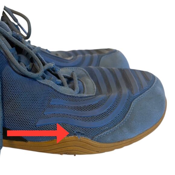 Xero 360 Barefoot Sneaker Barefoot Minimal Athletic Cross Training Men's Blue 15 - Picture 6 of 6